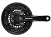 Shimano Guarnitura Tourney TY501